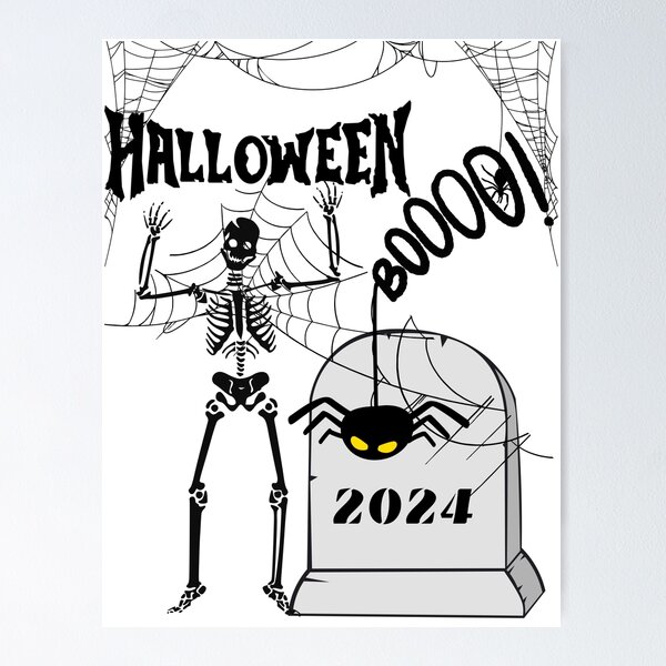 Item preview, Halloween designed and sold by piotrpolawski.