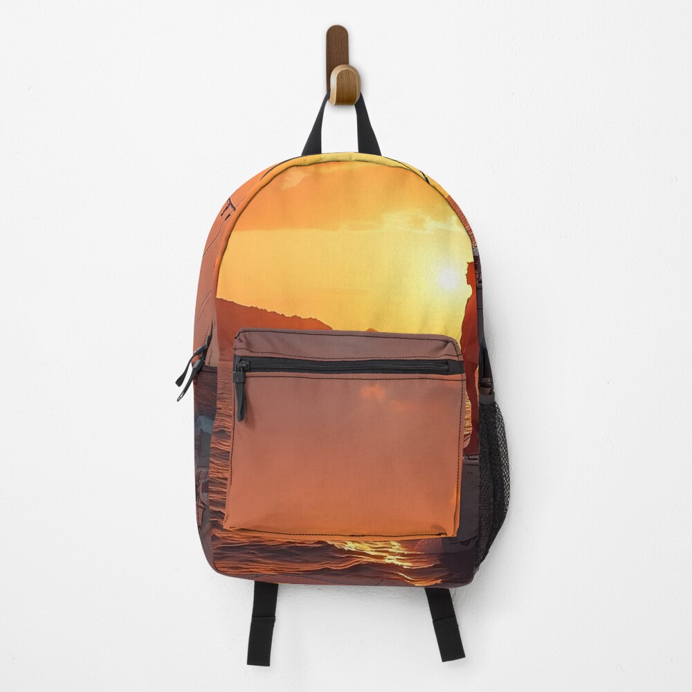 Item preview, Backpack designed and sold by RobiCom.