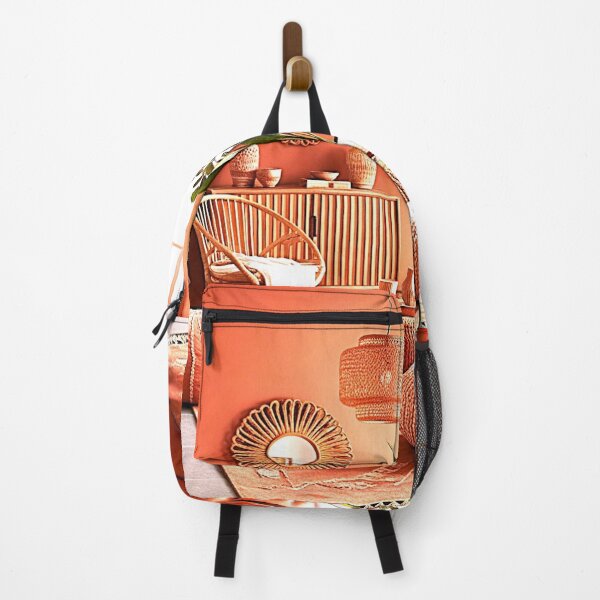 Item preview, Coral Oasis: Moroccan-Inspired Living Space designed and sold by Ramasarsan.