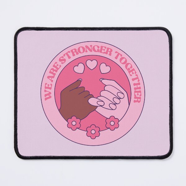 Item preview, stronger together designed and sold by Evelyn Designs.