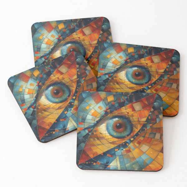 Item preview, Cosmic Eye of the Universe designed and sold by landletsy.