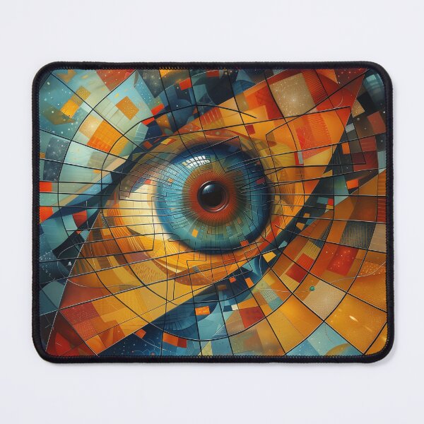 Item preview, Cosmic Eye of the Universe designed and sold by landletsy.