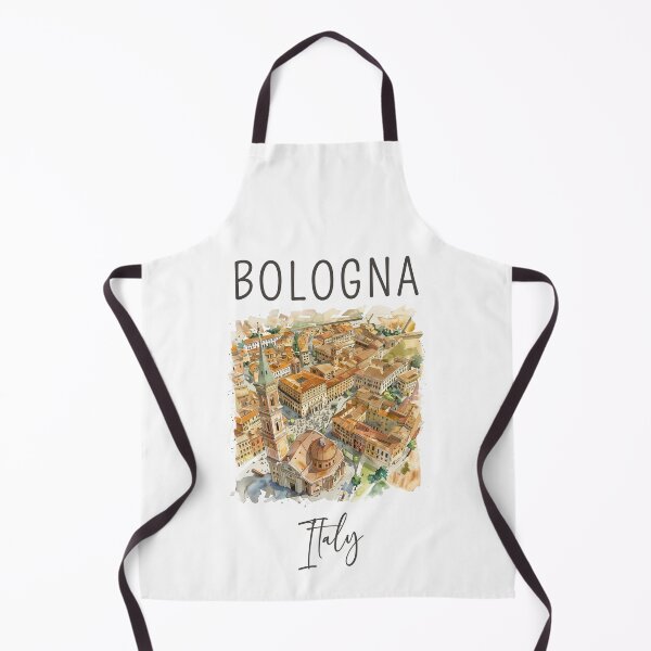 Item preview, A Watercolor Design of Bologna - Italy designed and sold by Sketch-Shack.