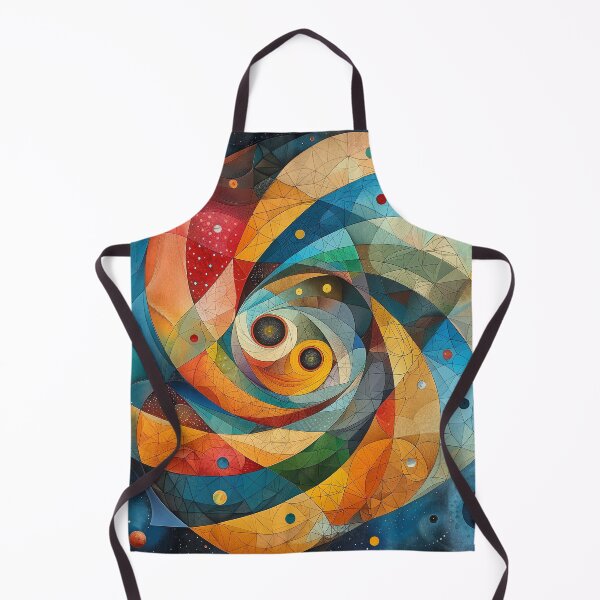 Item preview, Abstract Cosmic Spiral designed and sold by landletsy.