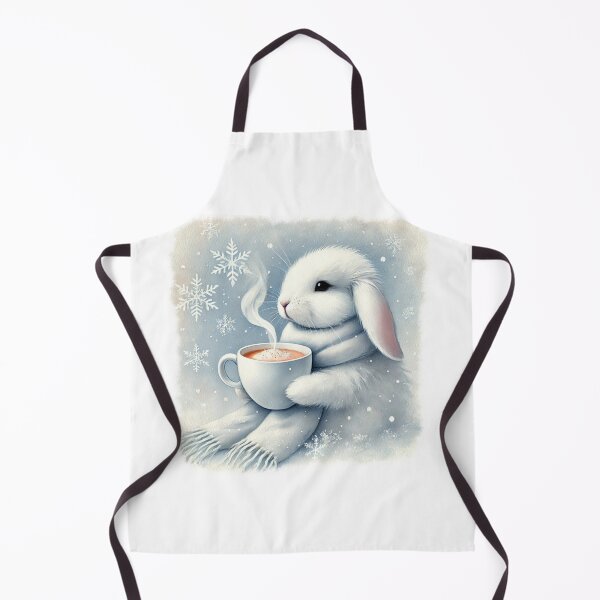 Item preview, Hot coca and some snow is all I want designed and sold by ClumsyClouds.