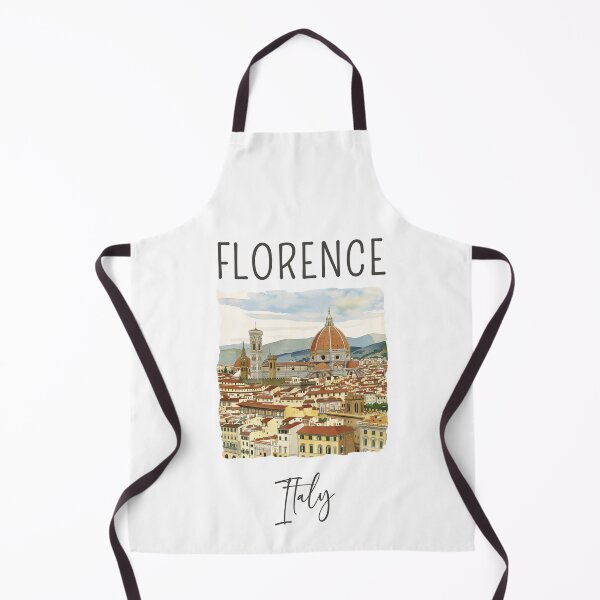 Item preview, A Watercolor Design of Florence - Italy designed and sold by Sketch-Shack.