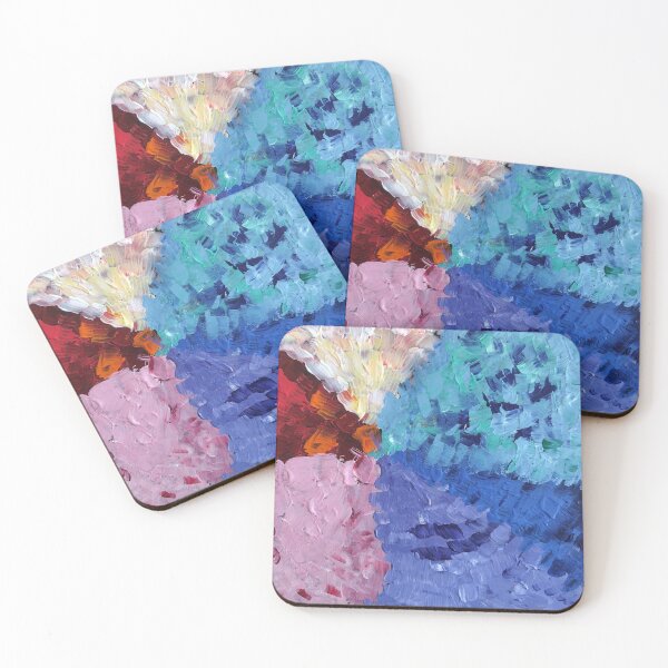 Item preview, Sea and Fire designed and sold by Indyjazz.