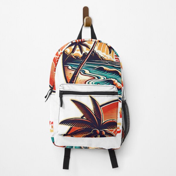 Item preview, Clearwater beach Florida designed and sold by HustleQuotes.