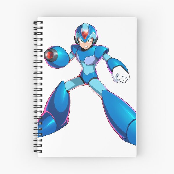 Item preview, Megaman HD designed and sold by Theriddler1.