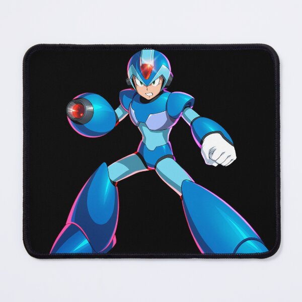 Item preview, Megaman HD designed and sold by Theriddler1.