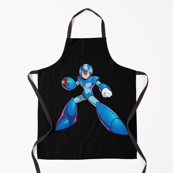 Item preview, Megaman HD designed and sold by Theriddler1.
