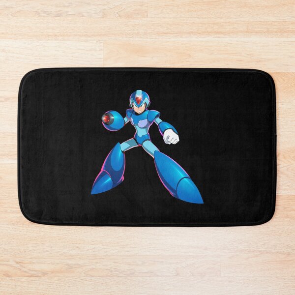 Item preview, Megaman HD designed and sold by Theriddler1.