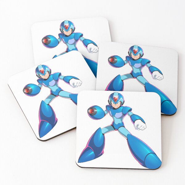 Item preview, Megaman HD designed and sold by Theriddler1.