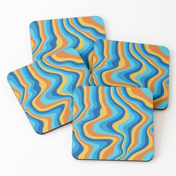 Item preview, Summer Waves designed and sold by Mr Reindeer.