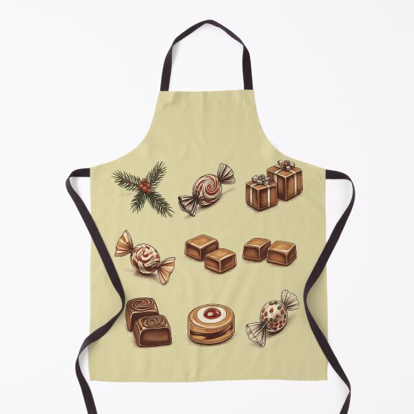Item preview, Christmas Chocolate cheer designed and sold by BlackCoralArt.