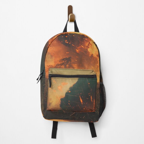 Item preview, Soldiers in a Firestorm designed and sold by landletsy.