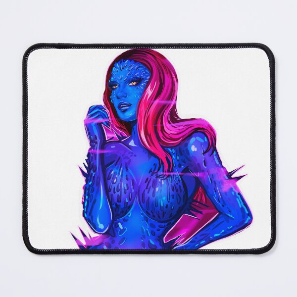Item preview, Mystique mutant designed and sold by Theriddler1.