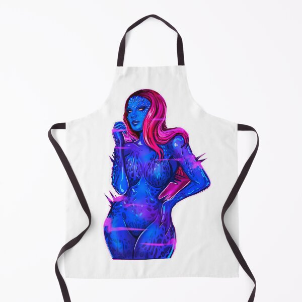 Item preview, Mystique mutant designed and sold by Theriddler1.