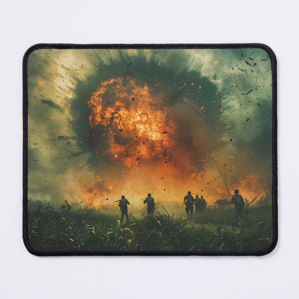 Item preview, Detonation in the field designed and sold by landletsy.