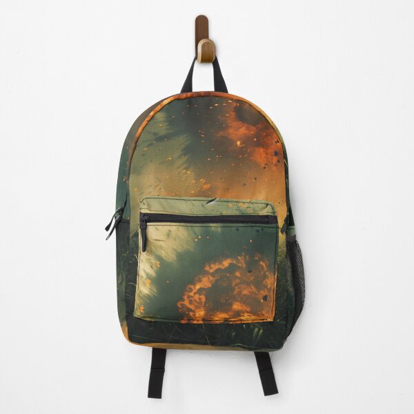 Item preview, Detonation in the field designed and sold by landletsy.