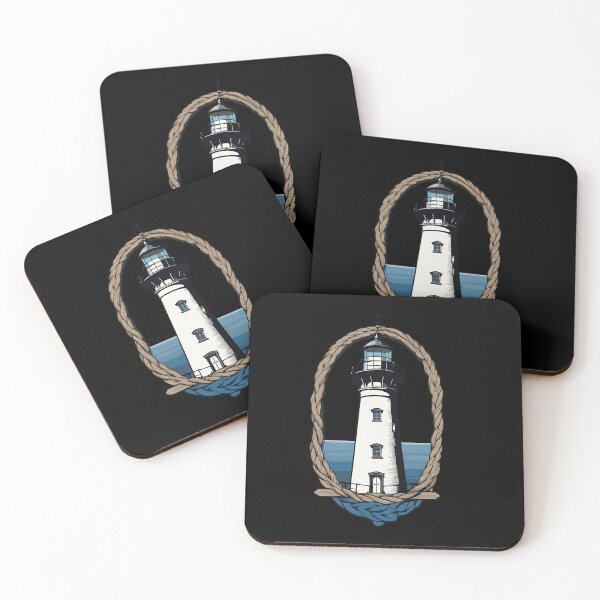 Item preview, Lighthouse Hobby Fisherman Sailor Sea Lover designed and sold by LuminOrb.