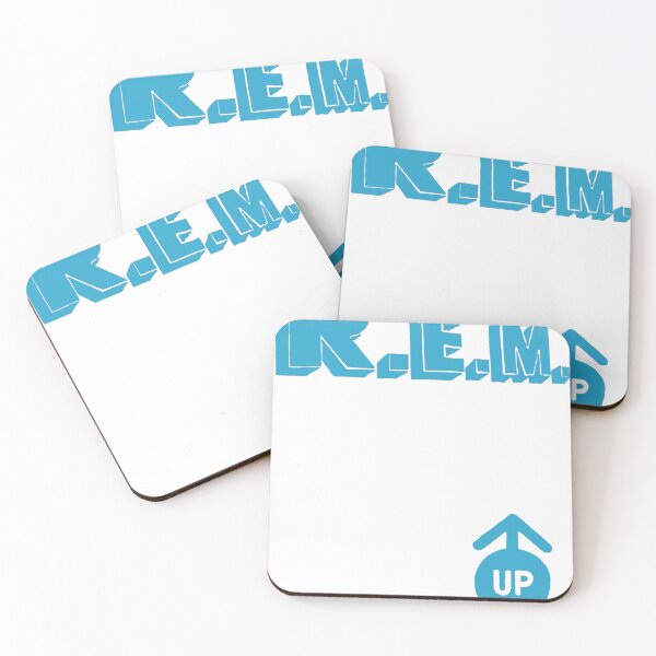 Item preview, REM - Up designed and sold by toffyg.