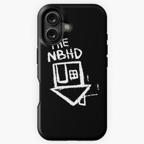 NEIGHBORHOOD - ☆NEIGHBORHOOD  ID / TP-PHONE CASE The Neighborhood Phone Cases for Sale | Redbubble
