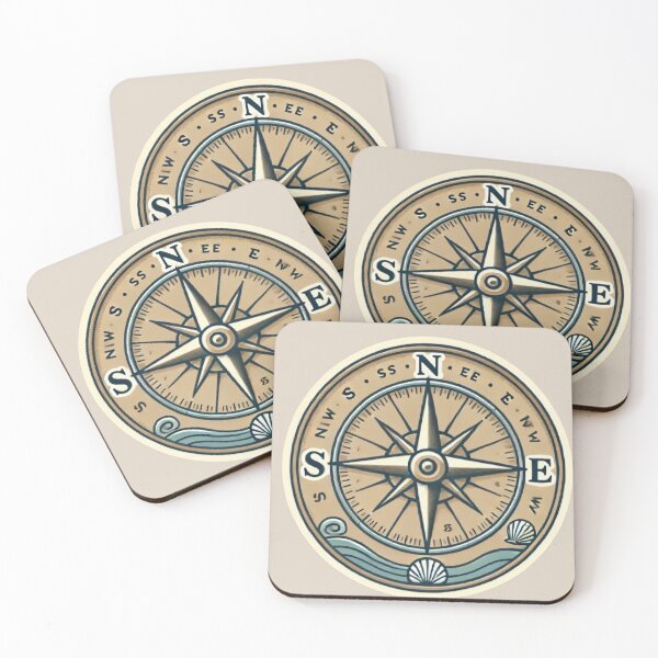 Item preview, Compass designed and sold by SamiraArts.