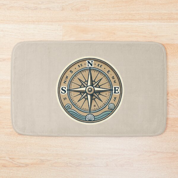 Item preview, Compass designed and sold by SamiraArts.