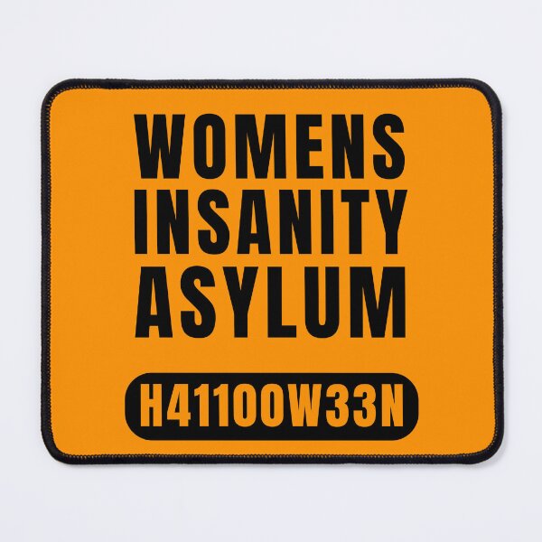 Item preview, Womens insanity asylum Halloween costume designed and sold by Lady-Frost.