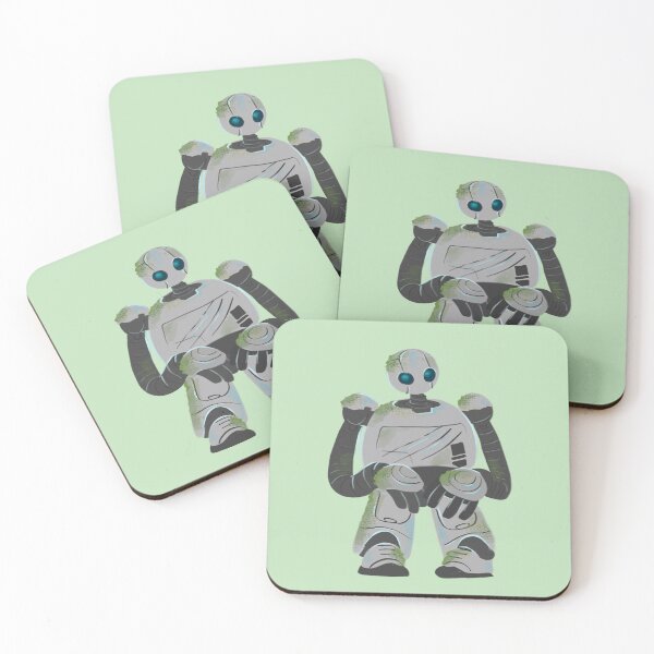 Item preview, The wild robot  designed and sold by cranberryrose22.