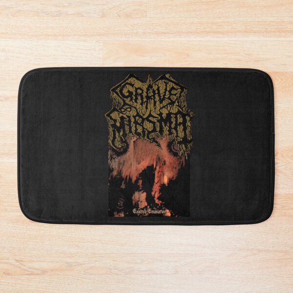 Item preview, GRAVE MIASMA designed and sold by MetalRockProg.