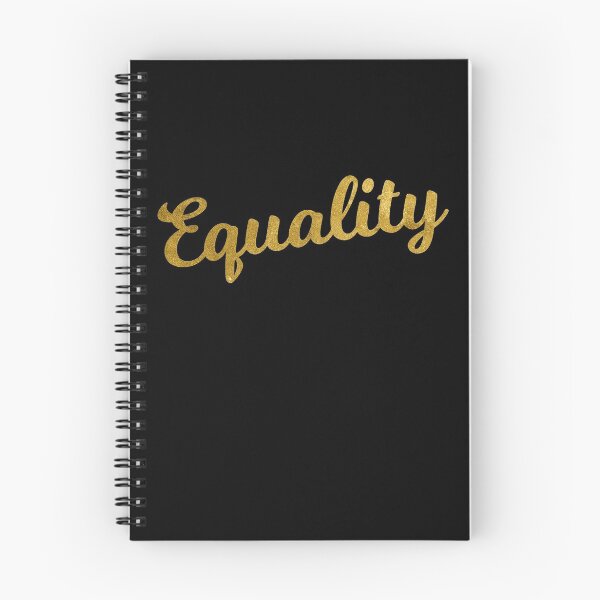 Artikelvorschau, Equality Gold entworfen und verkauft von flippinsg.