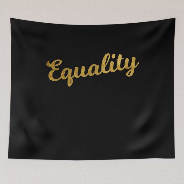 Item preview, Equality Gold designed and sold by flippinsg.