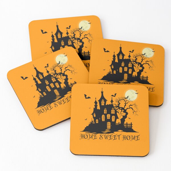 Item preview, Home sweet home haunted house designed and sold by Lady-Frost.