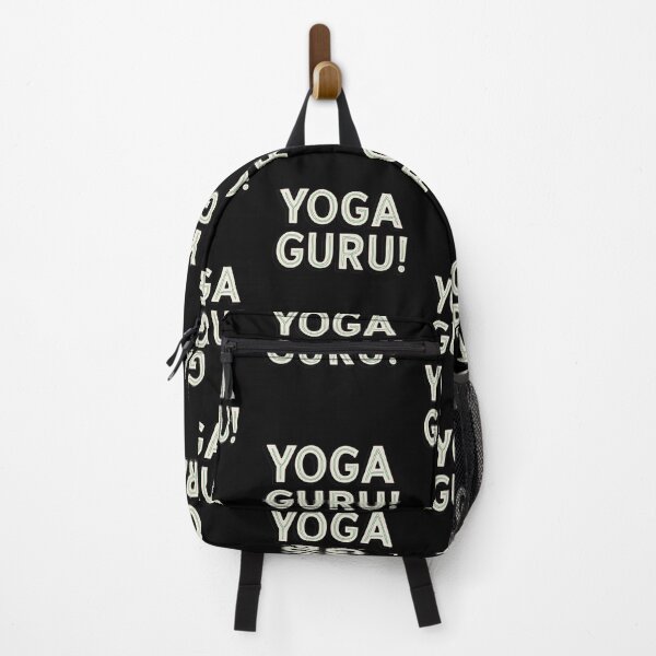 Item preview, Yoga Guru! designed and sold by Gentle40Winks.