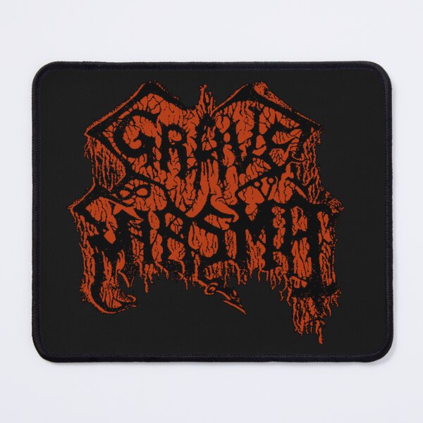 Item preview, GRAVE MIASMA designed and sold by MetalRockProg.