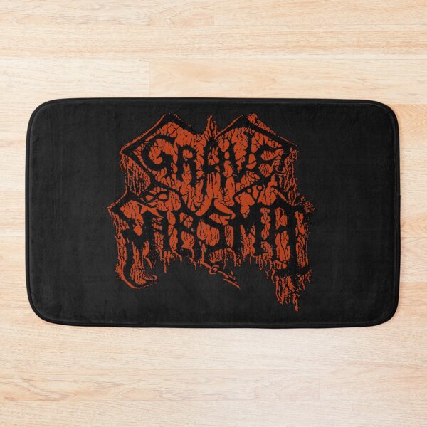 Item preview, GRAVE MIASMA designed and sold by MetalRockProg.