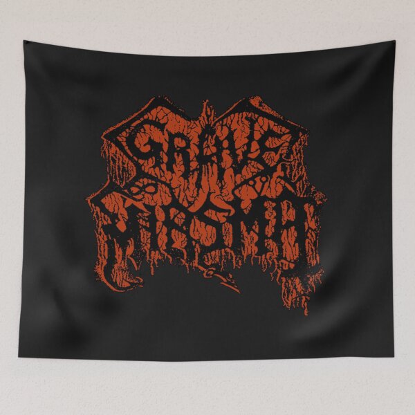 Item preview, GRAVE MIASMA designed and sold by MetalRockProg.