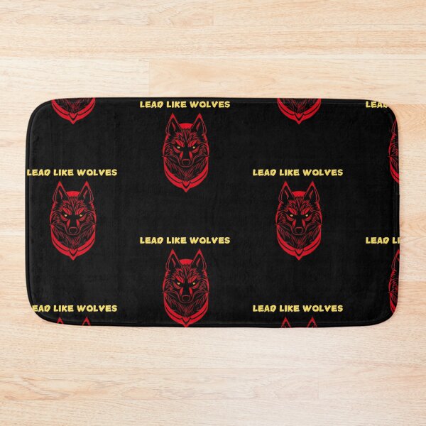 Item preview, WOLF EVIL.Lead like wolves. designed and sold by JAGA-ALIME.