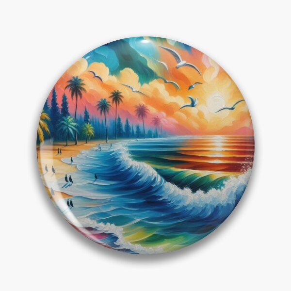 Item preview, Longing for summer designed and sold by nica336.