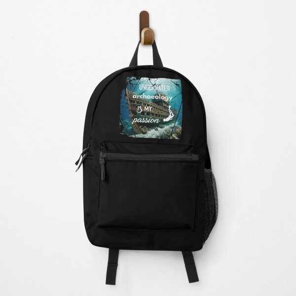 Item preview, Underwater Archaeology designed and sold by kaljoa.