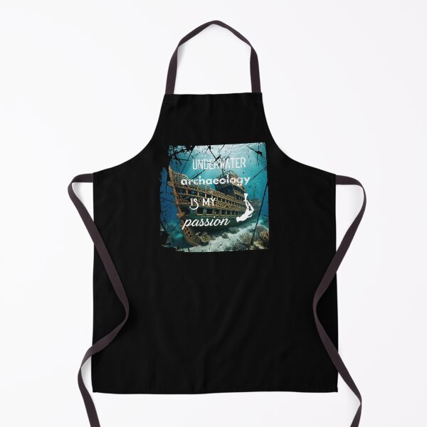 Item preview, Underwater Archaeology designed and sold by kaljoa.
