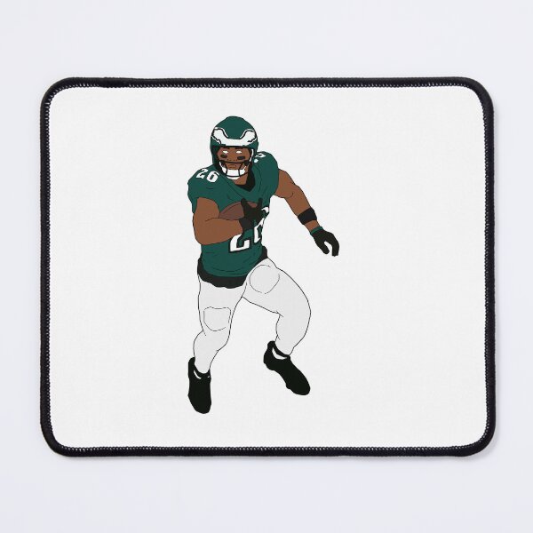 Item preview, Saquon Run designed and sold by WhelmdStudios .