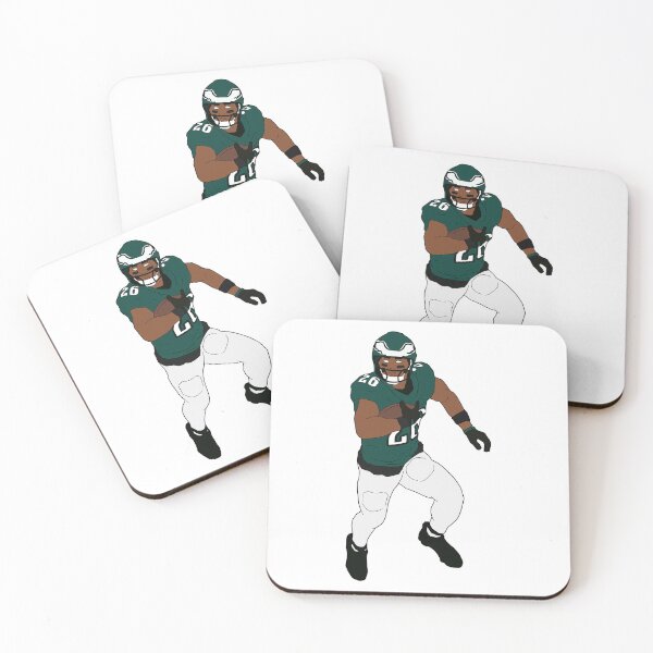 Item preview, Saquon Run designed and sold by WhelmdStudios .