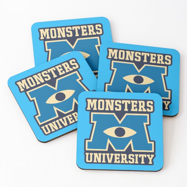 Item preview, Monsters University designed and sold by Satisbuy.