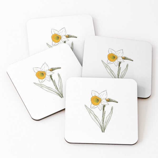 Item preview, Daffodil Flower designed and sold by products4urduke.