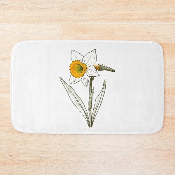 Item preview, Daffodil Flower designed and sold by products4urduke.