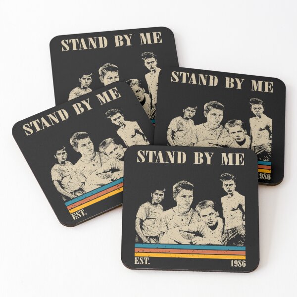 Item preview, Retro Stand By Me Movie designed and sold by CoreyBurch.