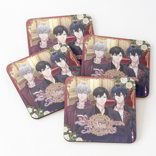 Item preview, Prestigious Passions | Remaster designed and sold by Genius-Japan.